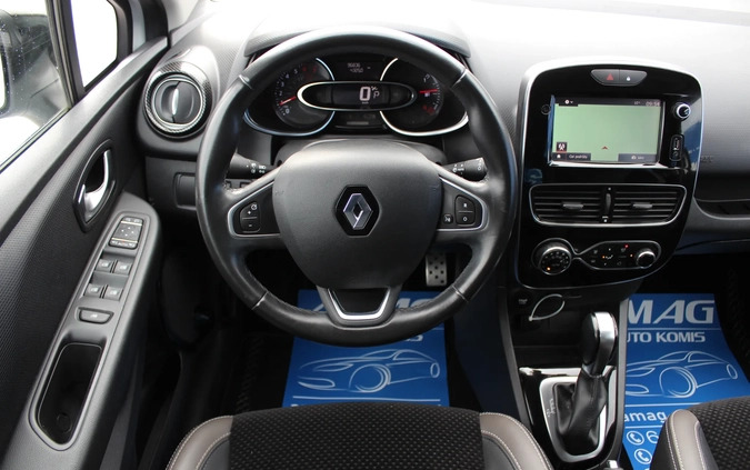 Renault Clio cena 42900 przebieg: 96000, rok produkcji 2017 z Pisz małe 466